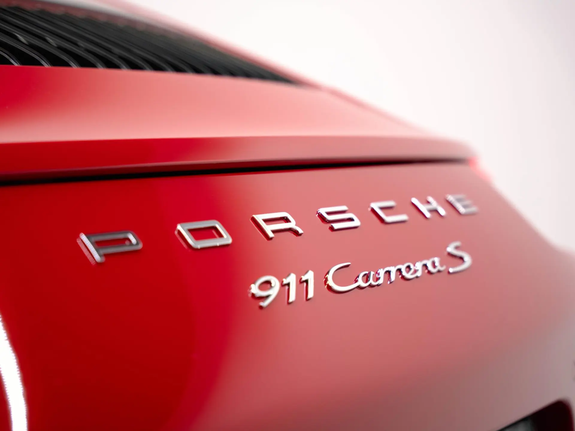 911 Carrera S