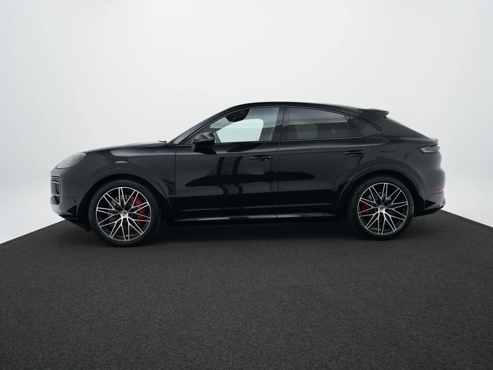 Cayenne S E-Hybrid Coupé