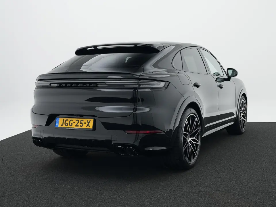 Cayenne S E-Hybrid Coupé