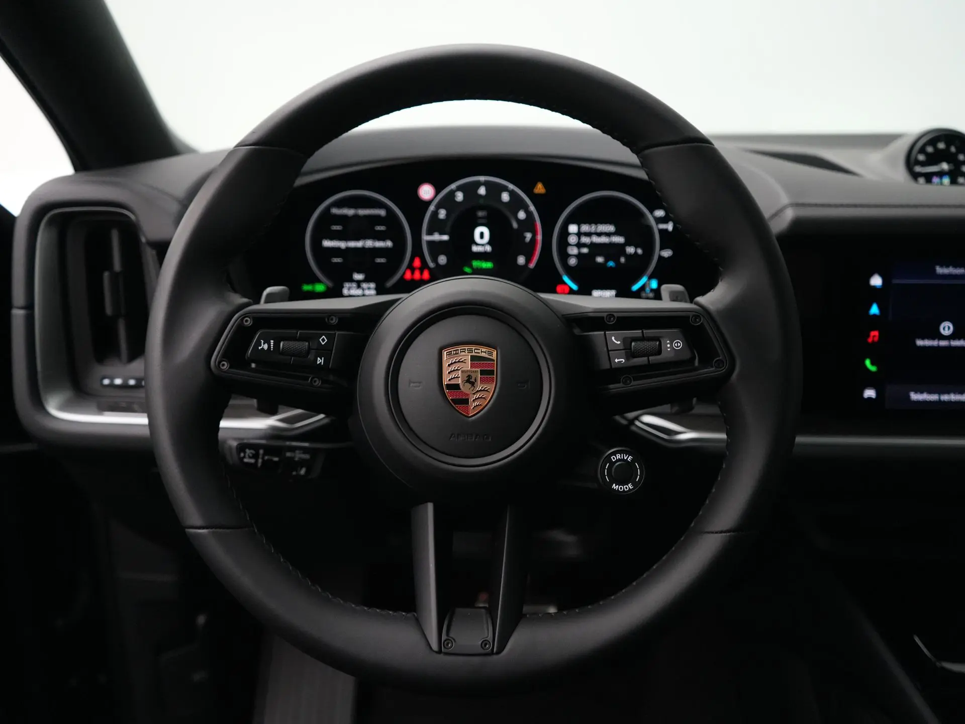 Cayenne S E-Hybrid Coupé