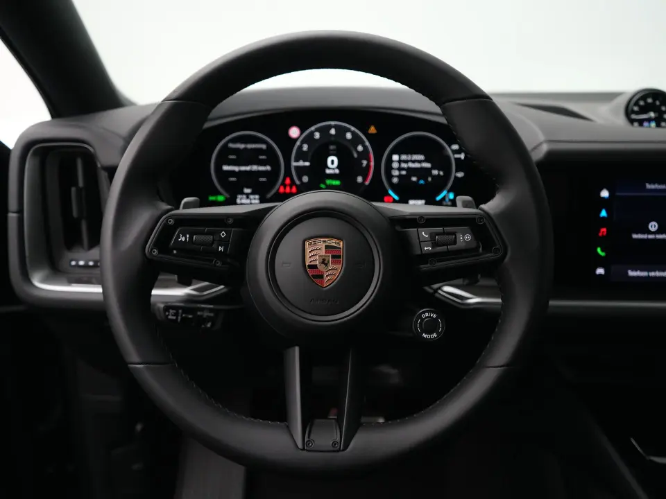 Cayenne S E-Hybrid Coupé