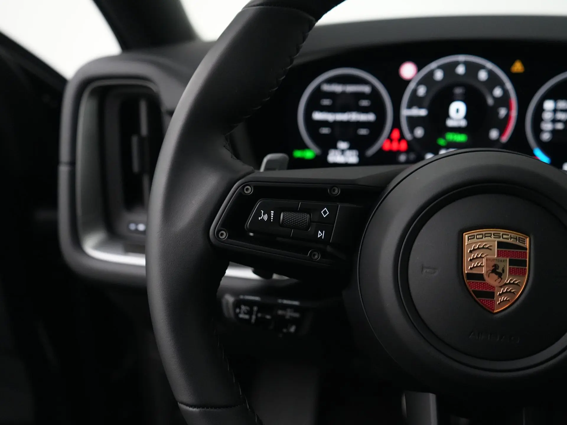 Cayenne S E-Hybrid Coupé