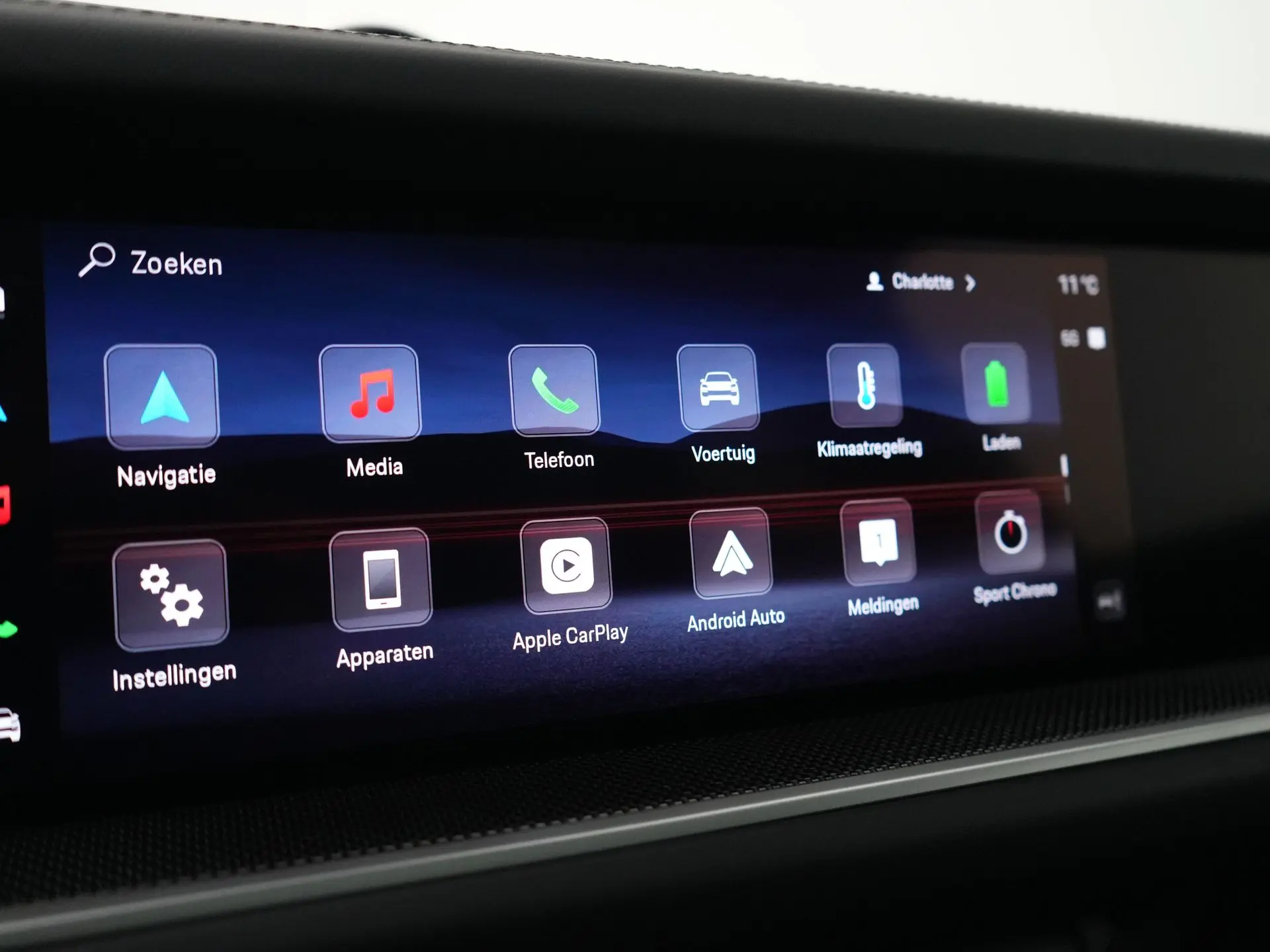 Cayenne S E-Hybrid Coupé