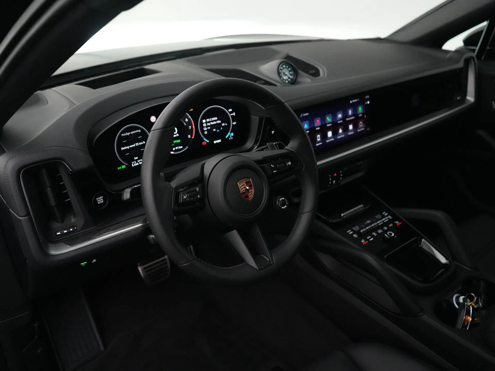 Cayenne S E-Hybrid Coupé