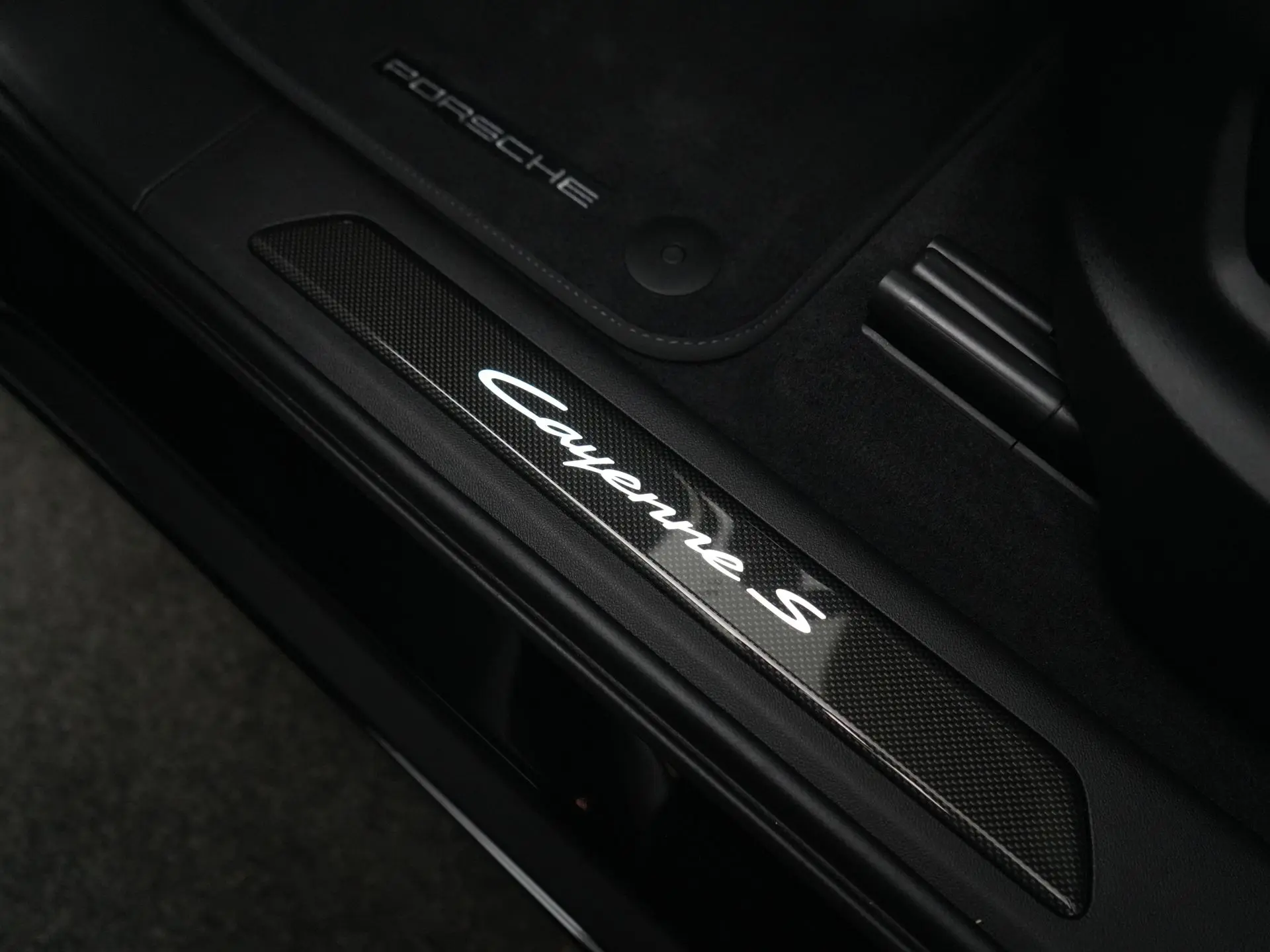 Cayenne S E-Hybrid Coupé