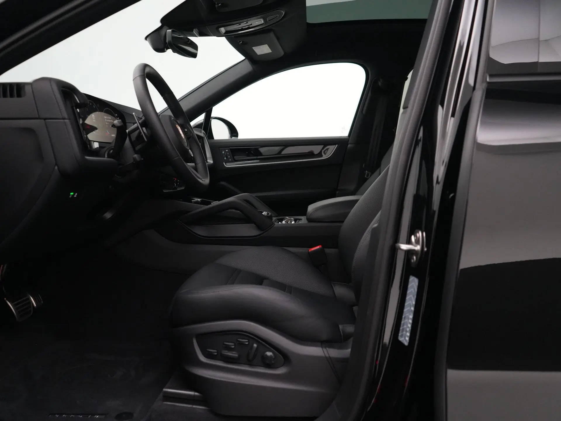 Cayenne S E-Hybrid Coupé