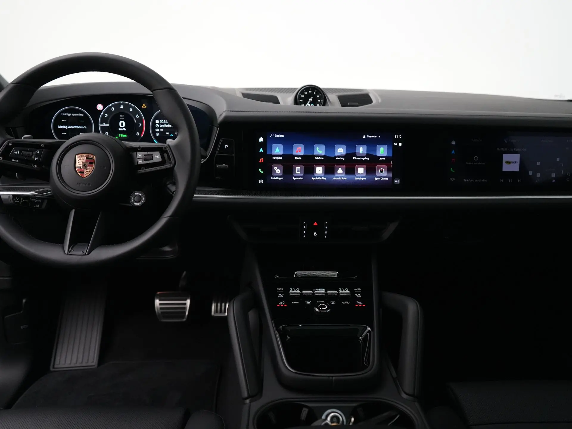 Cayenne S E-Hybrid Coupé