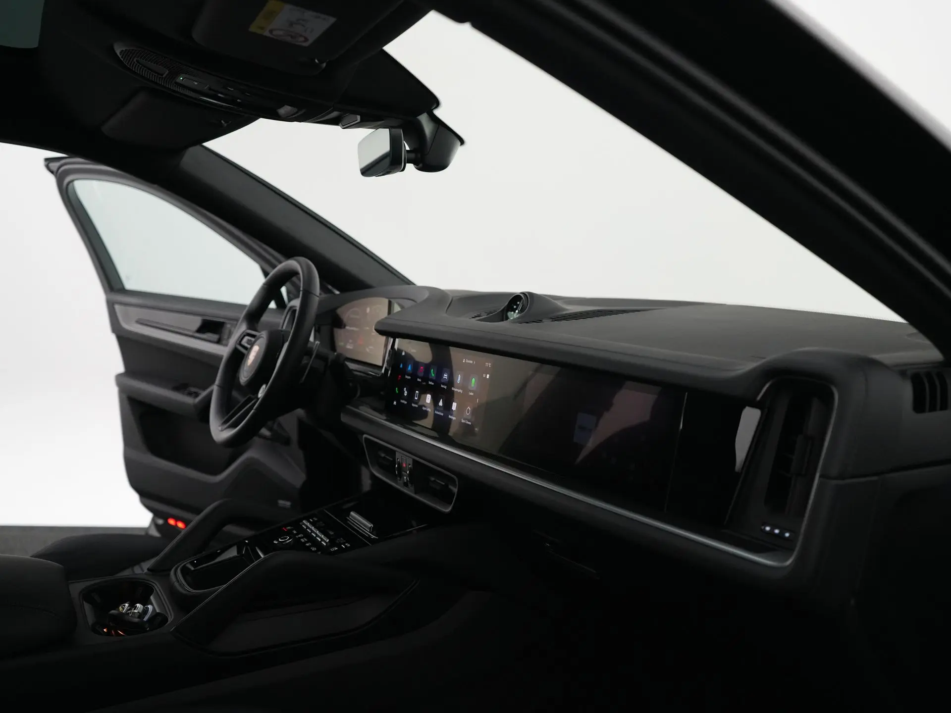 Cayenne S E-Hybrid Coupé