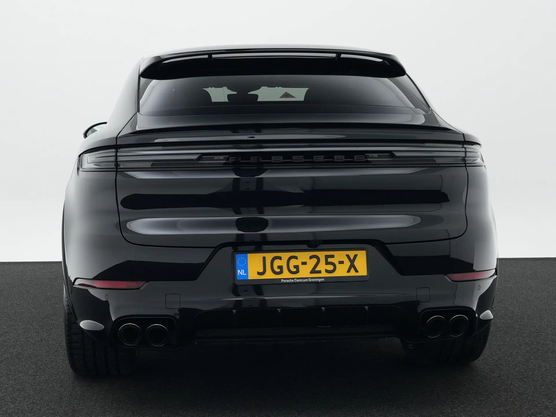 Cayenne S E-Hybrid Coupé