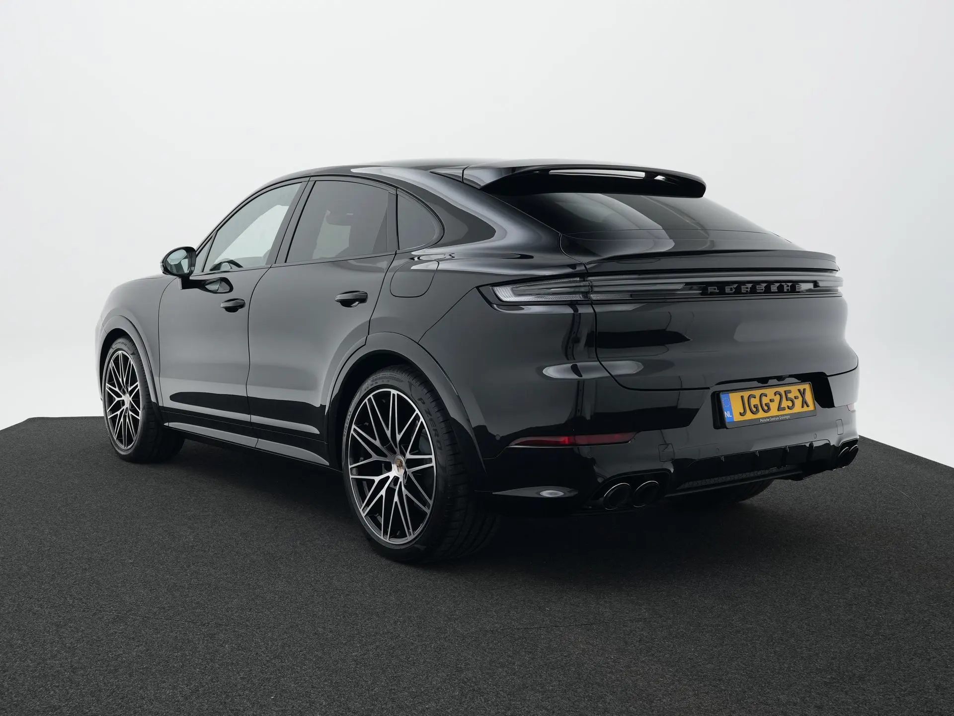 Cayenne S E-Hybrid Coupé