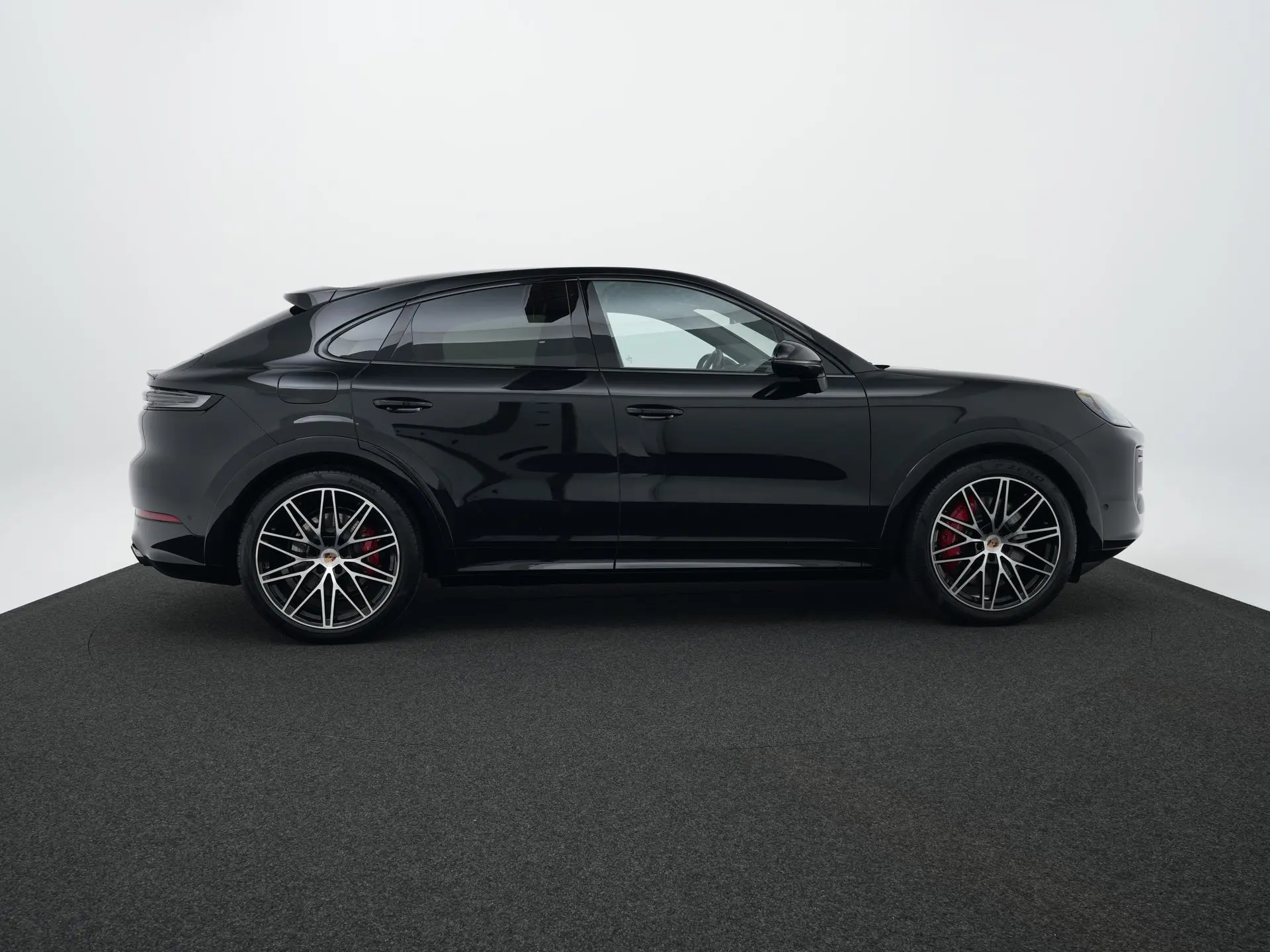 Cayenne S E-Hybrid Coupé