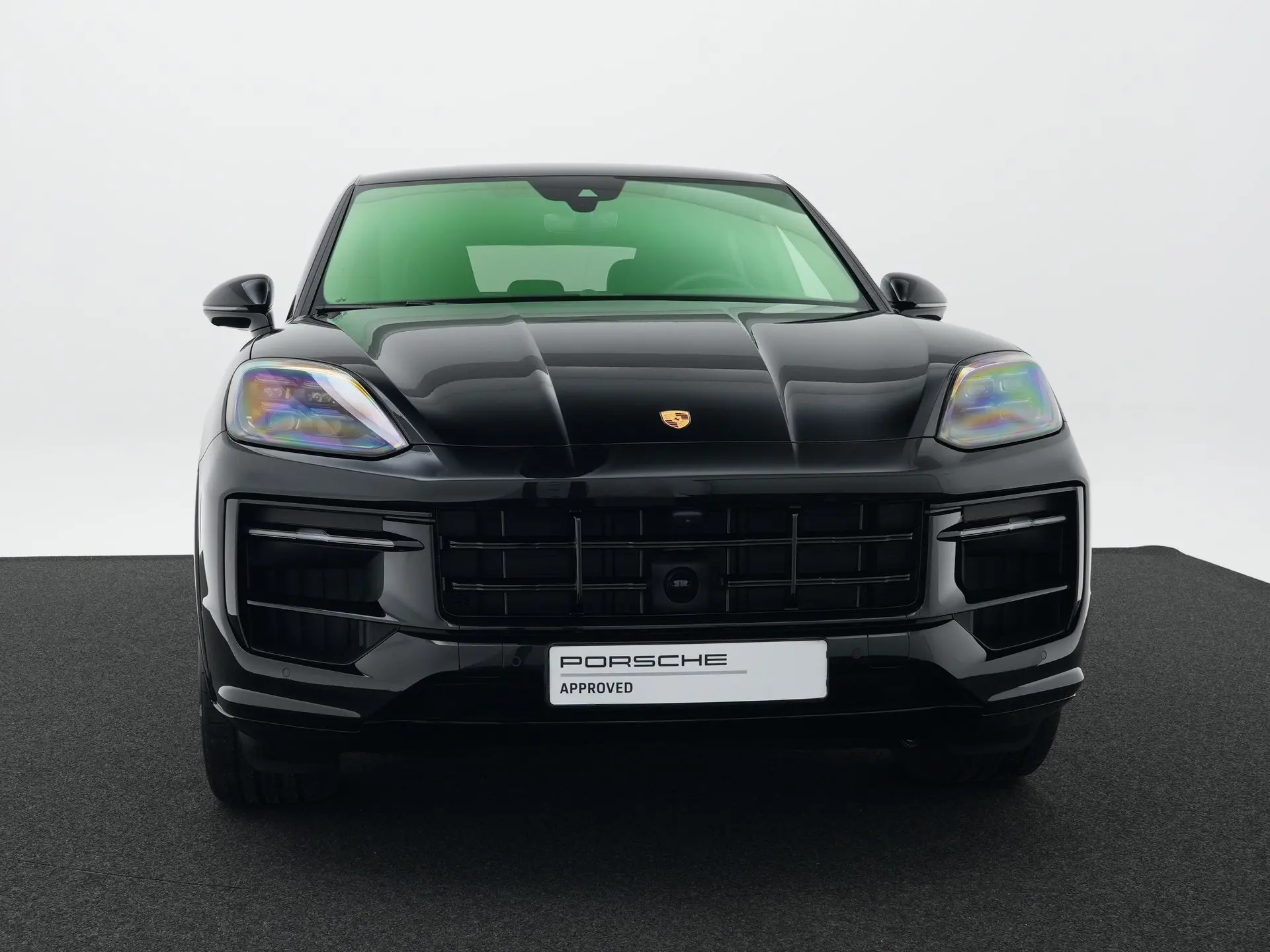 Cayenne S E-Hybrid Coupé