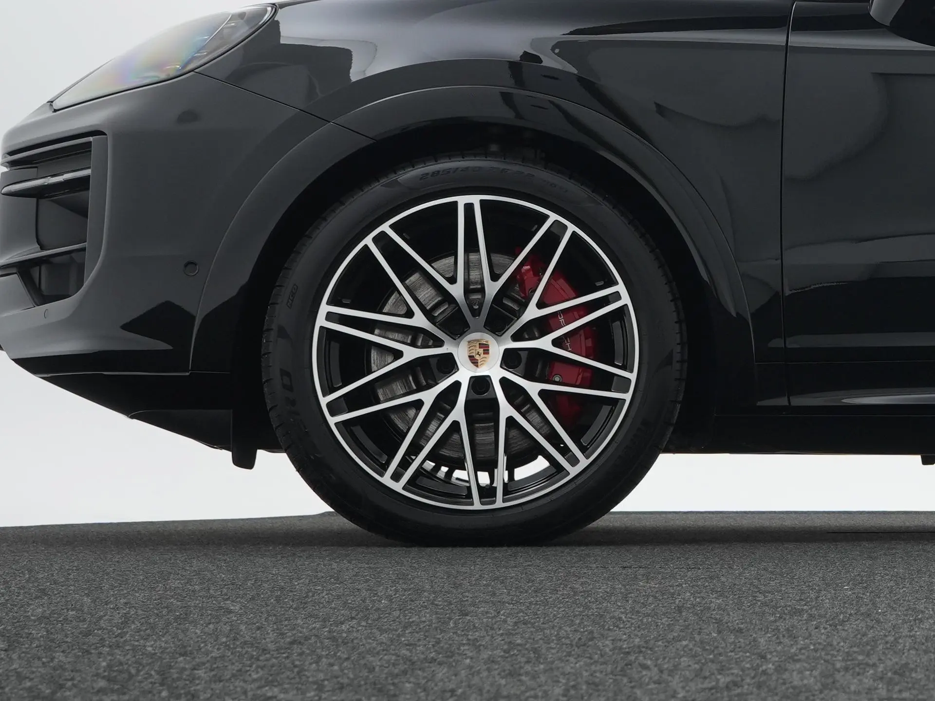 Cayenne S E-Hybrid Coupé