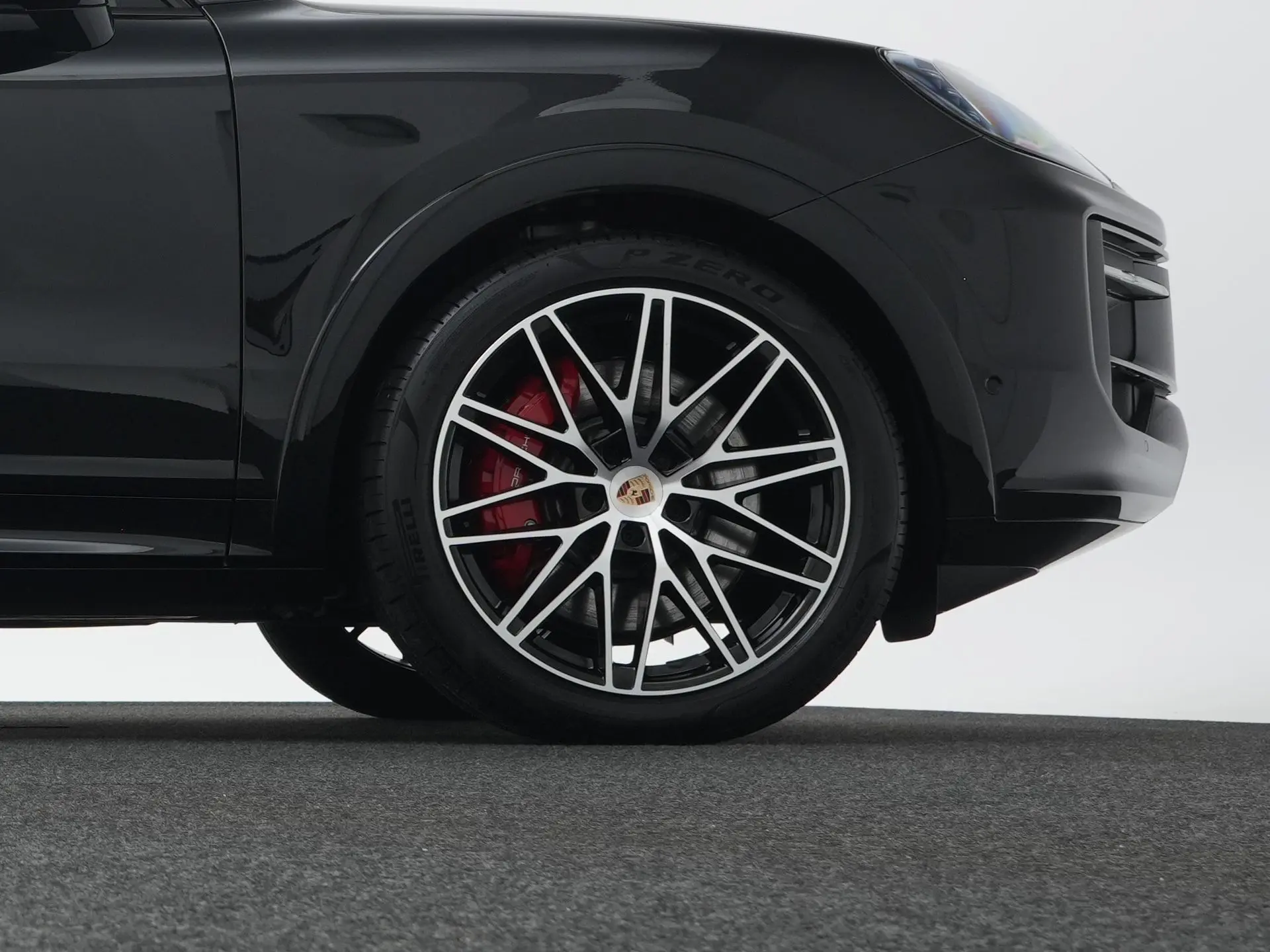 Cayenne S E-Hybrid Coupé