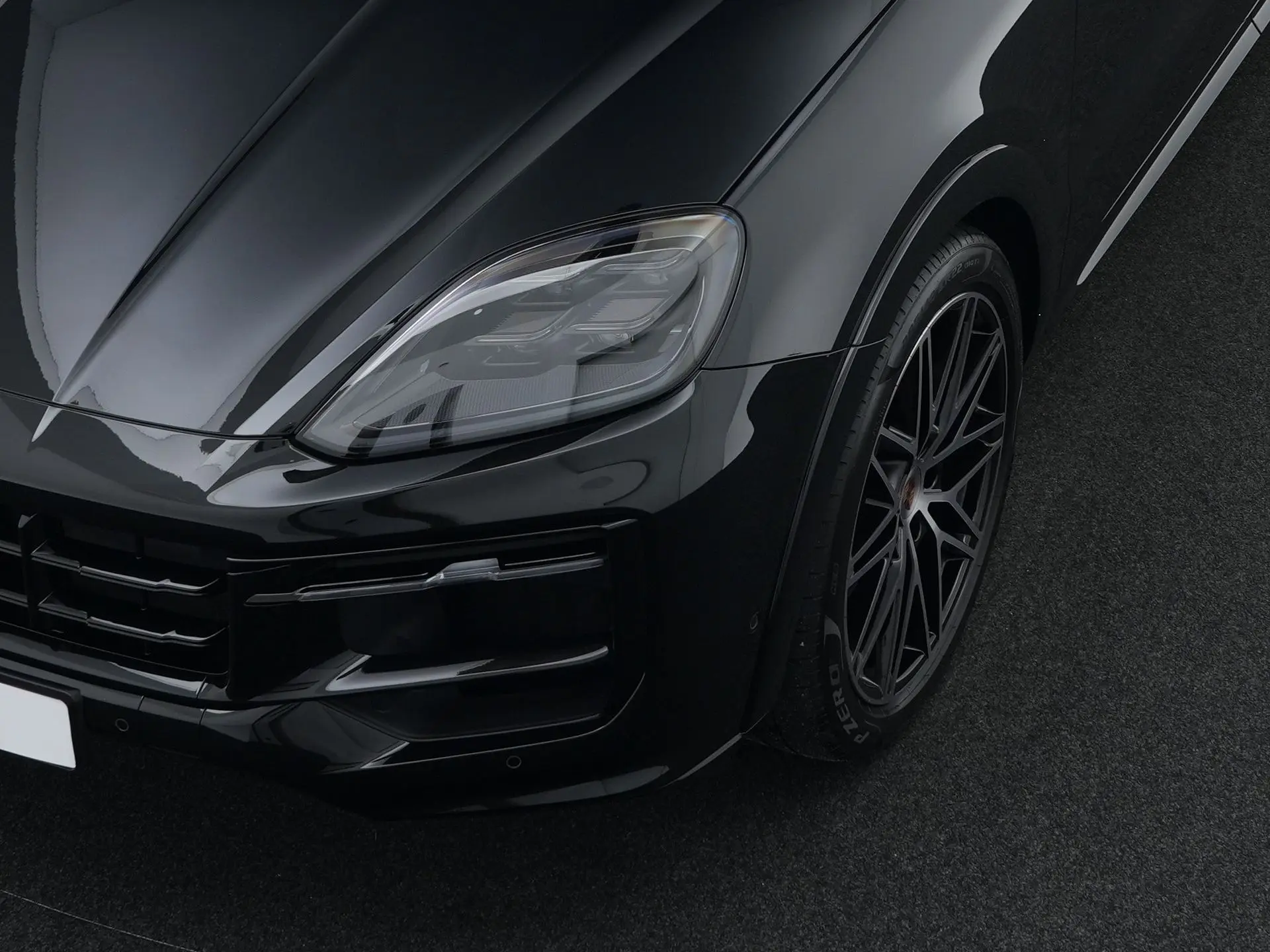 Cayenne S E-Hybrid Coupé