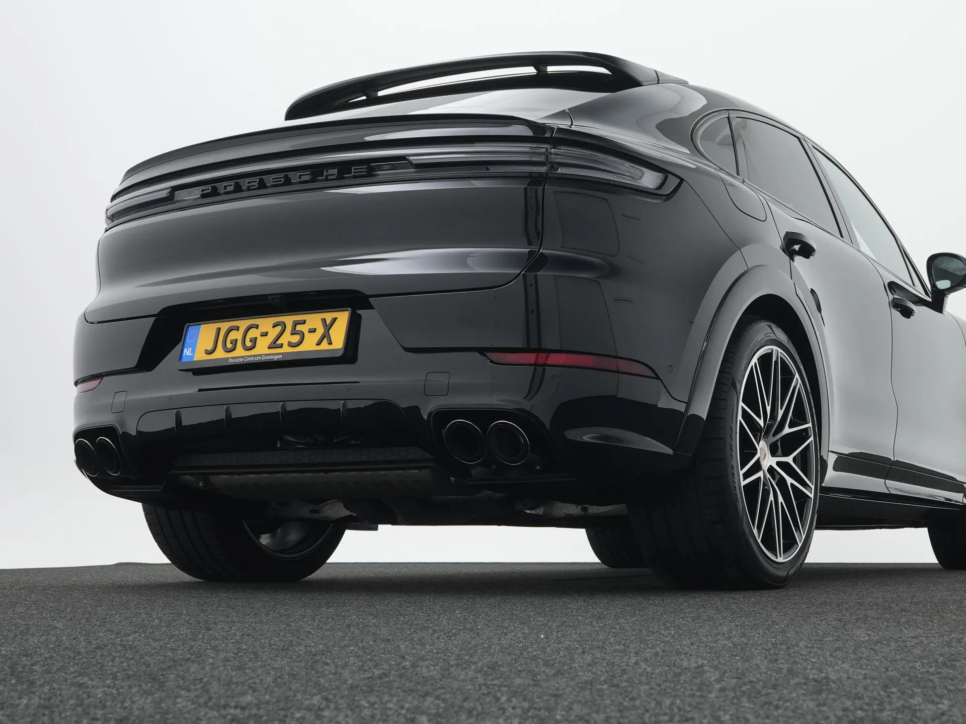 Cayenne S E-Hybrid Coupé