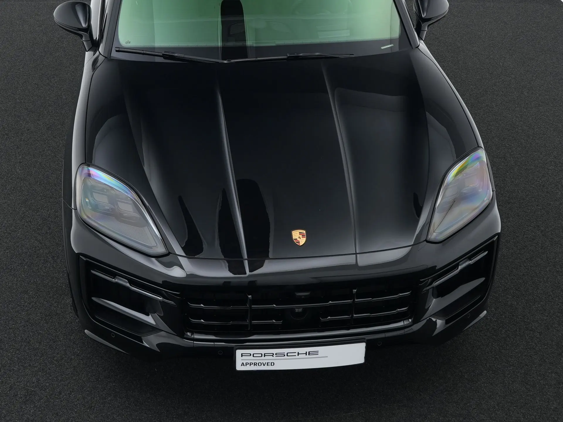 Cayenne S E-Hybrid Coupé