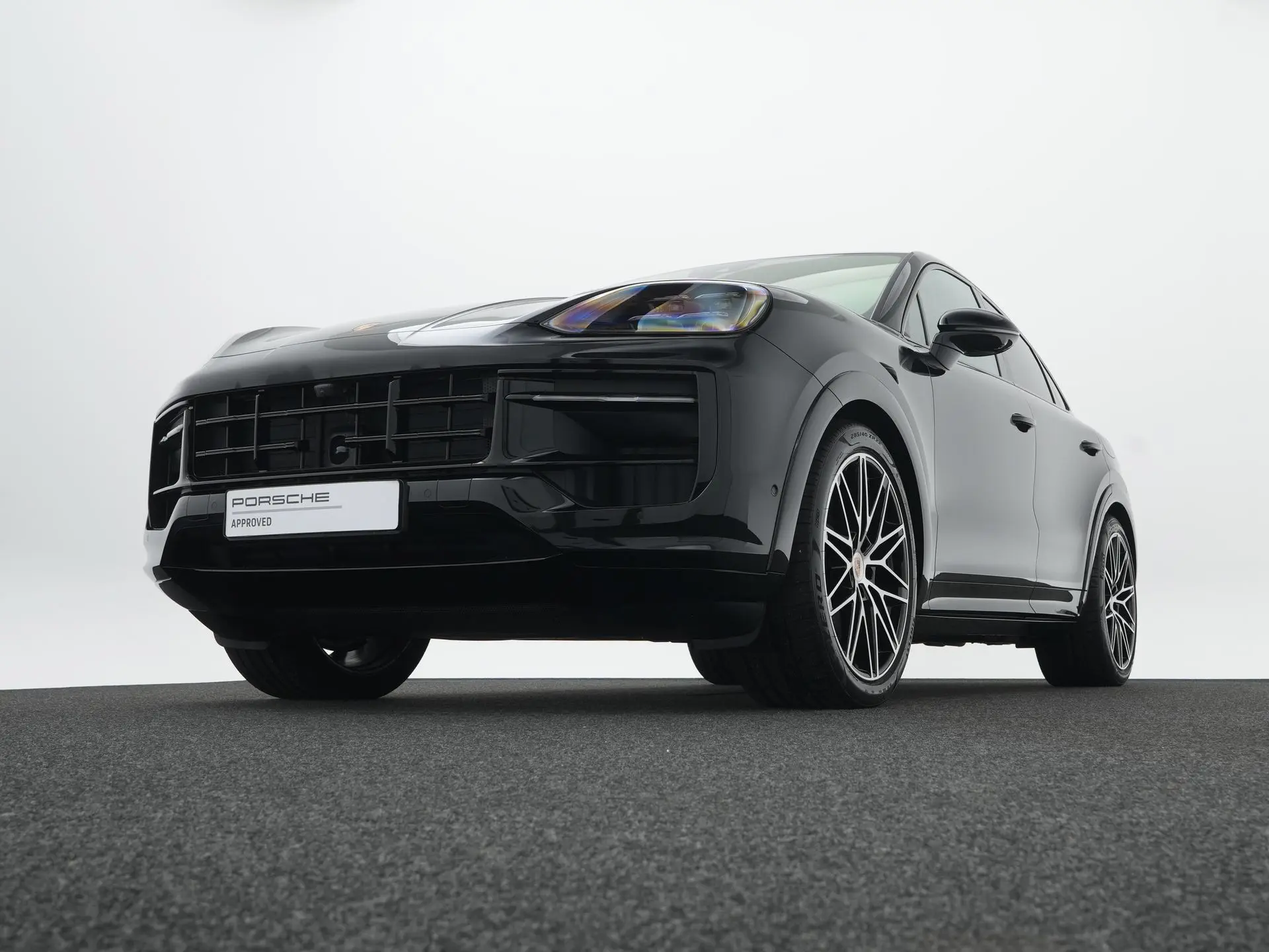 Cayenne S E-Hybrid Coupé