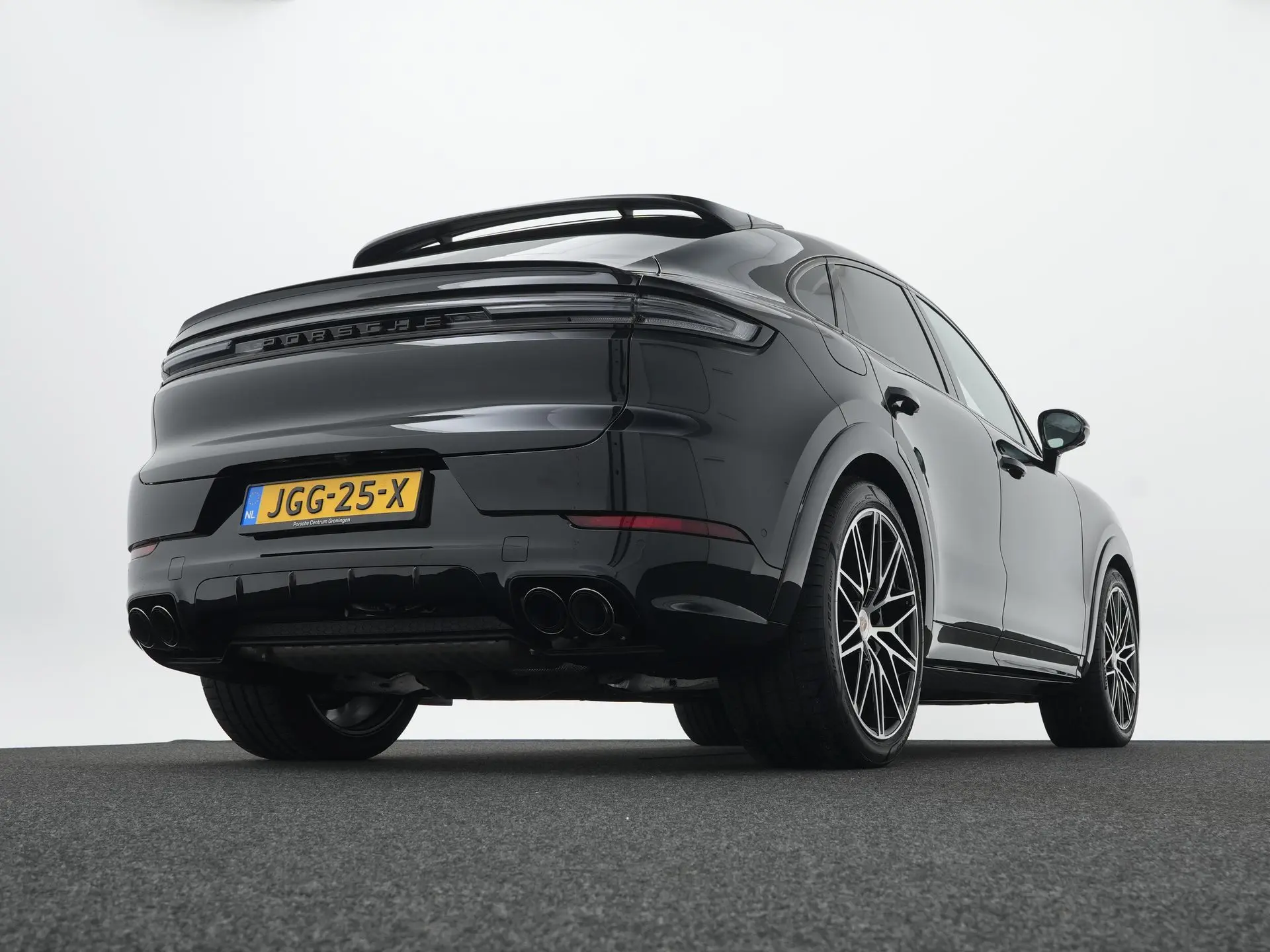 Cayenne S E-Hybrid Coupé