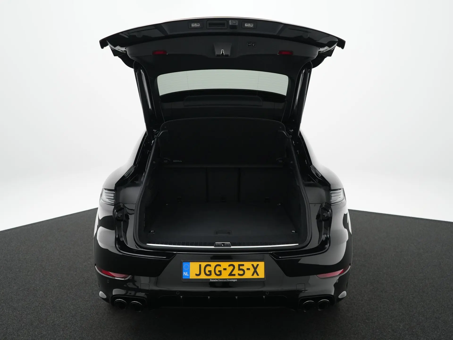 Cayenne S E-Hybrid Coupé