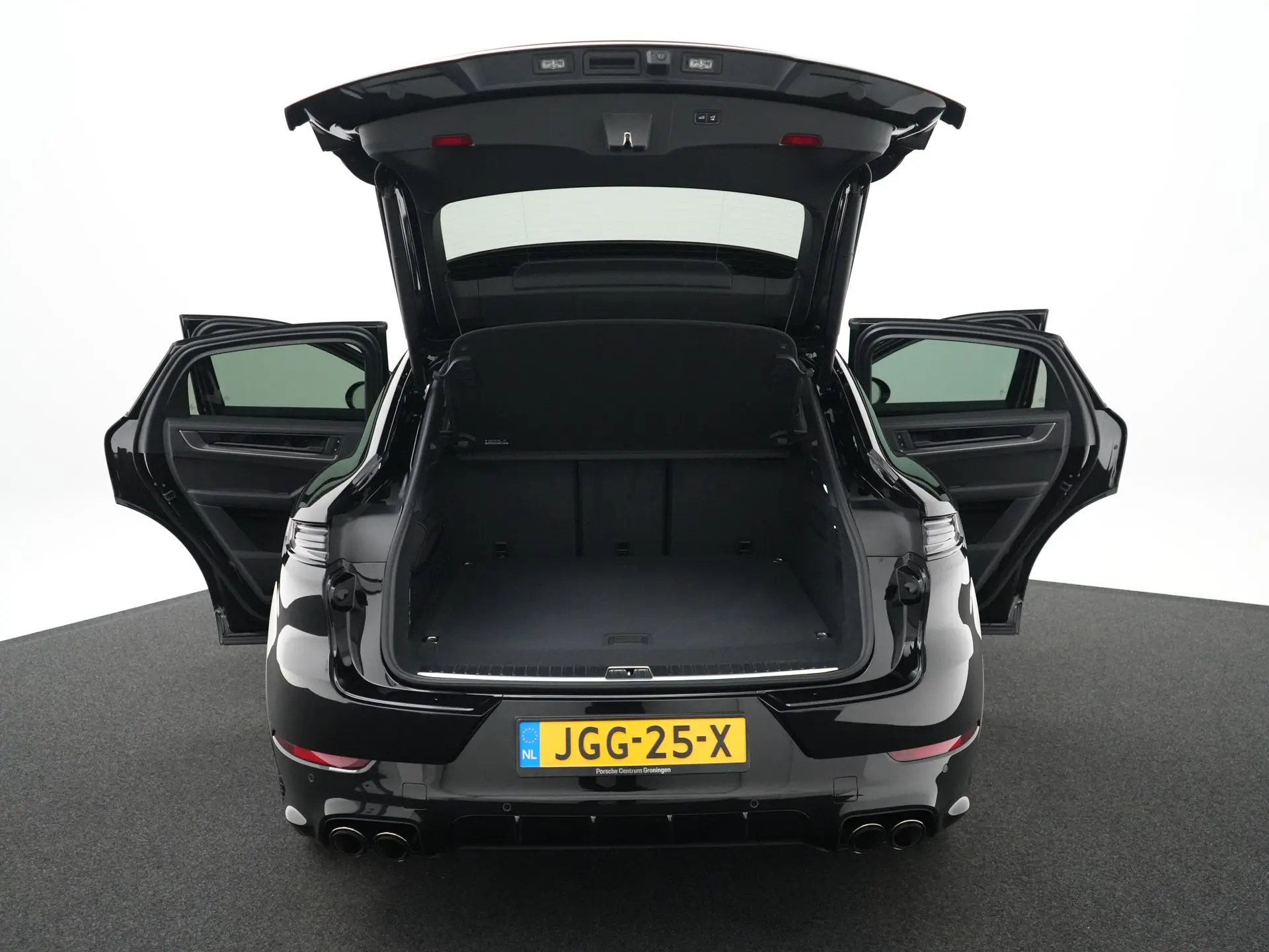 Cayenne S E-Hybrid Coupé