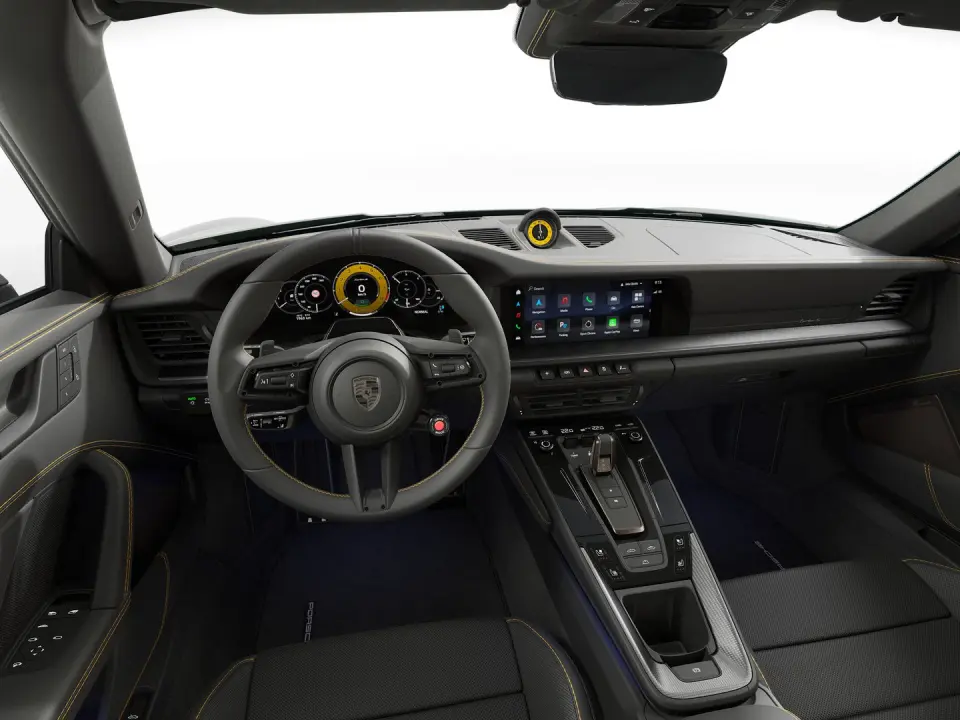 911 911 Turbo S Cabriolet