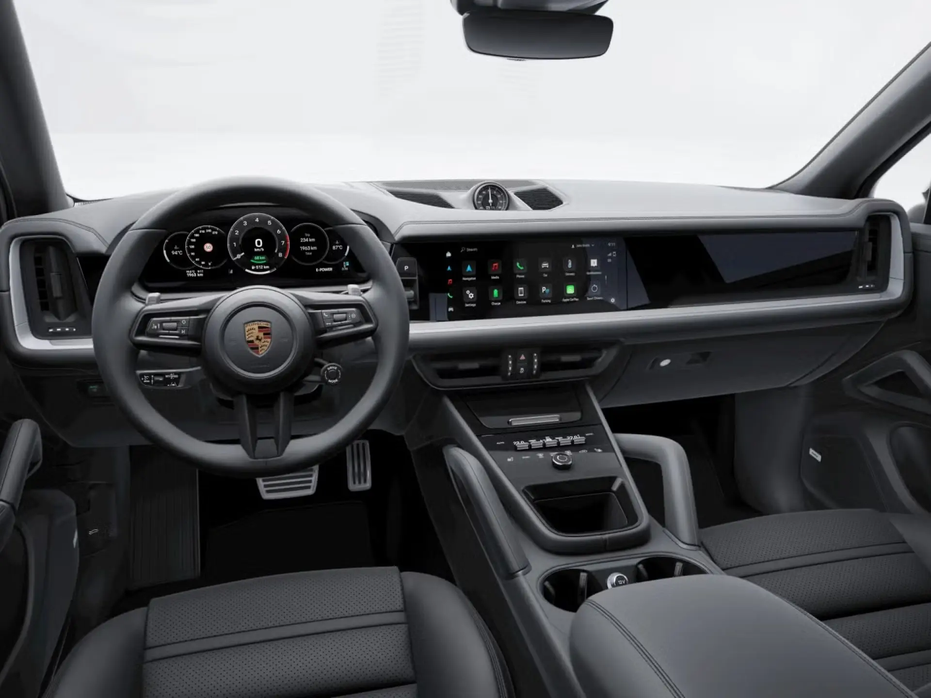 Cayenne Cayenne S E-Hybrid