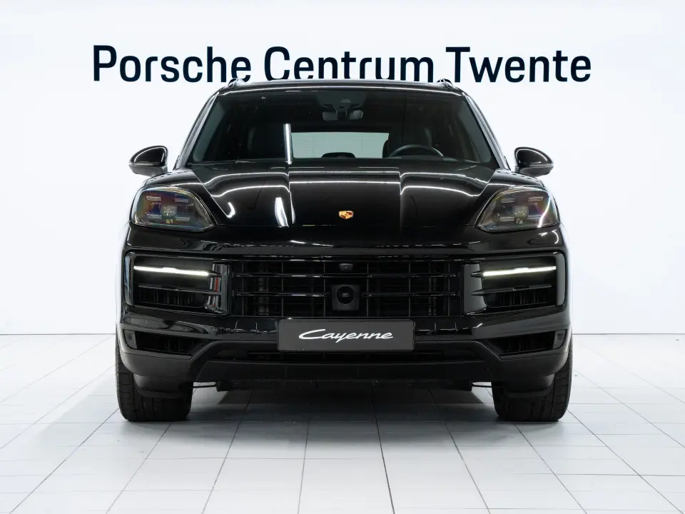 Porsche Cayenne S E-Hybrid