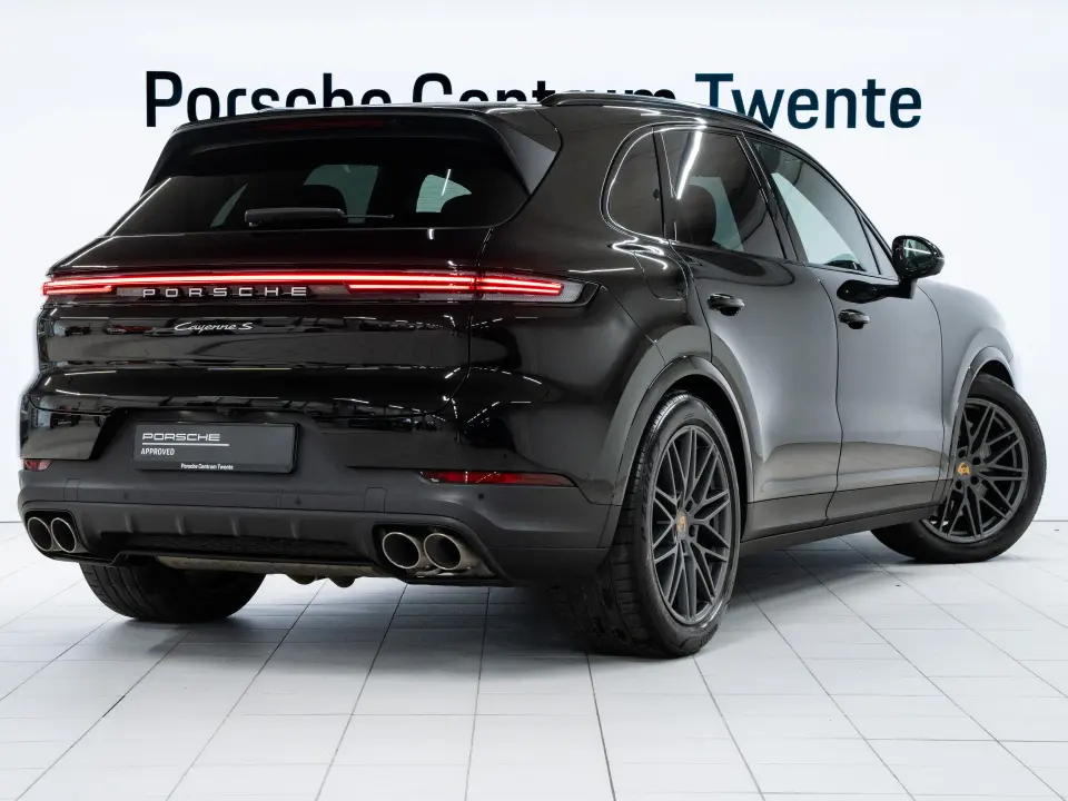 Porsche Cayenne S E-Hybrid