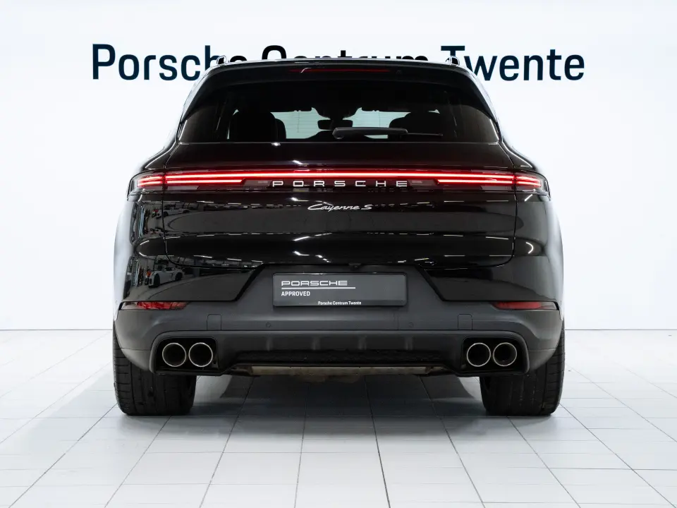 Cayenne S E-Hybrid