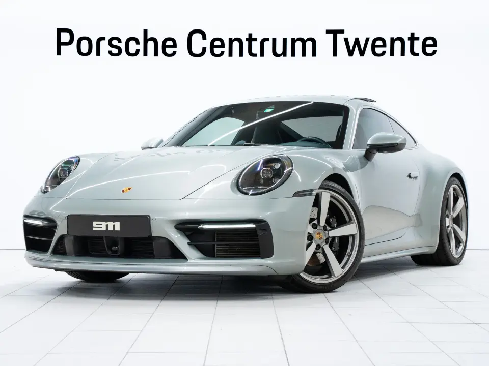 Porsche 911 Carrera 4S Ben Pon Jr. Edition