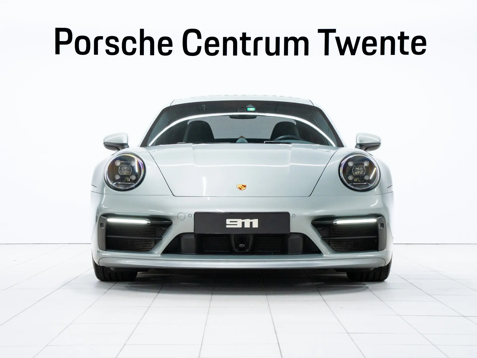 911 Carrera 4S Ben Pon Jr. Edition