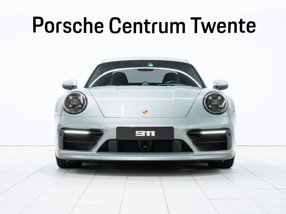 Porsche 911 Carrera 4S Ben Pon Jr. Edition