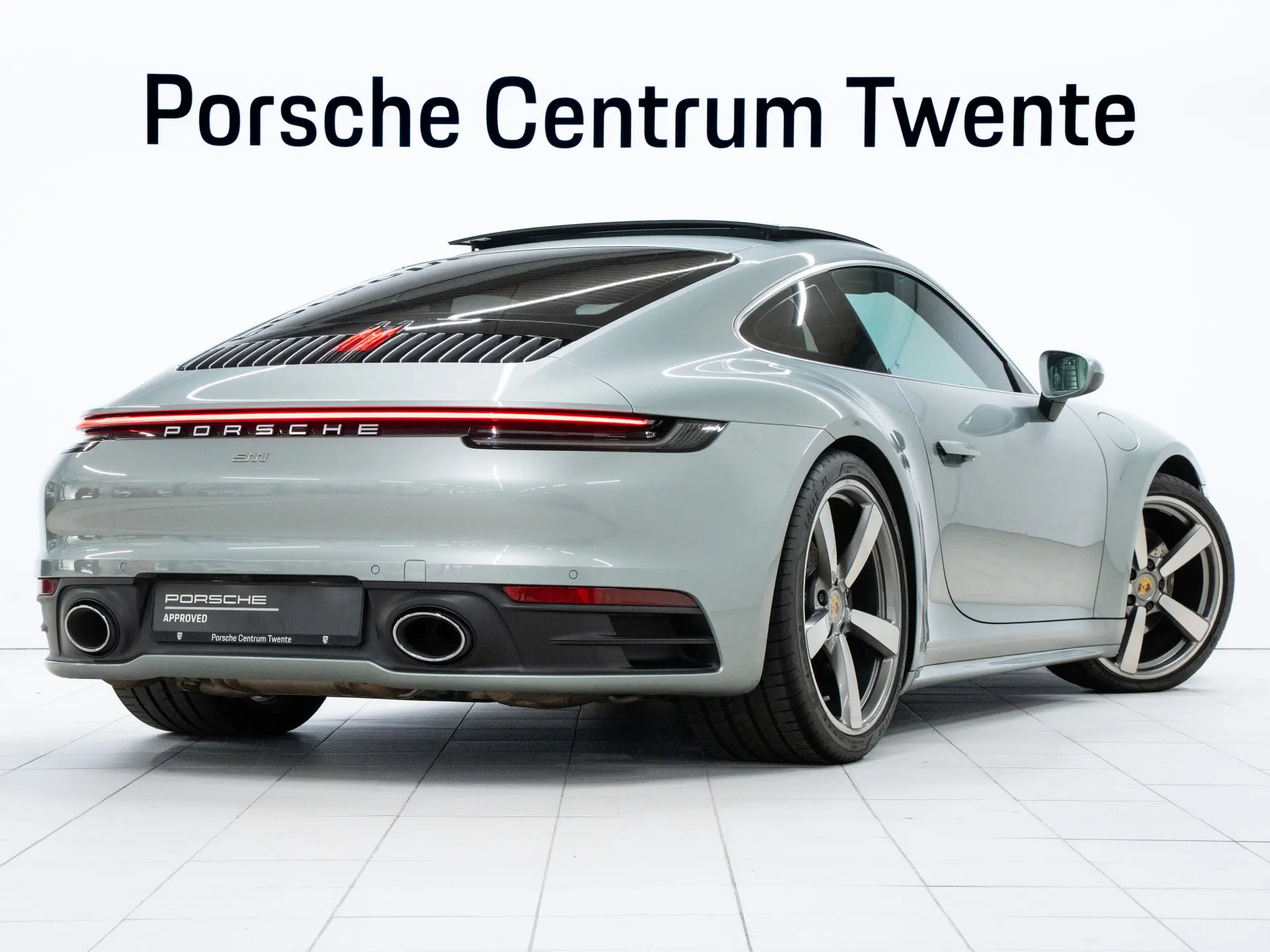 911 Carrera 4S Ben Pon Jr. Edition