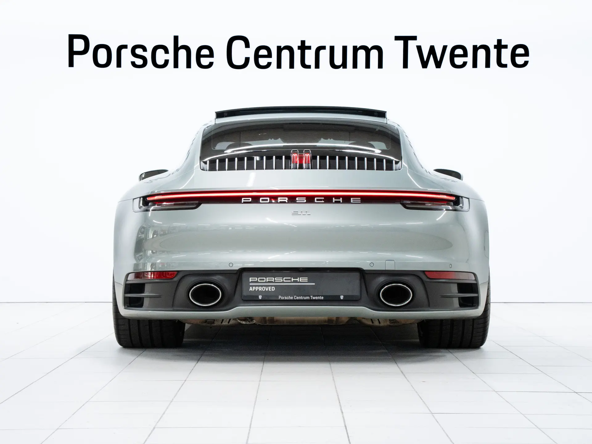 911 Carrera 4S Ben Pon Jr. Edition