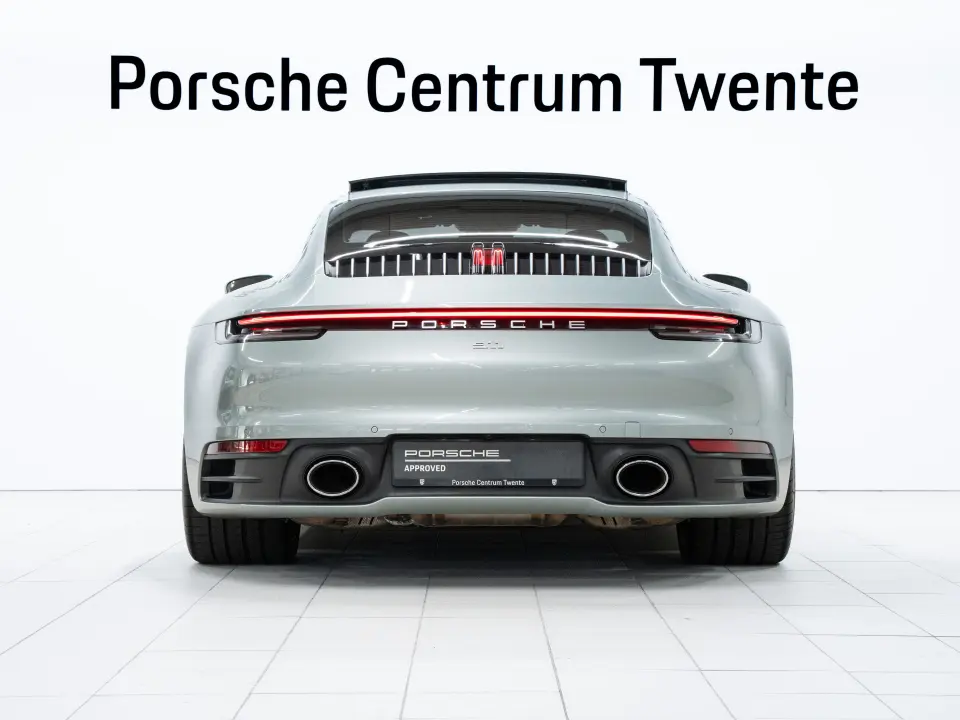 911 Carrera 4S Ben Pon Jr. Edition