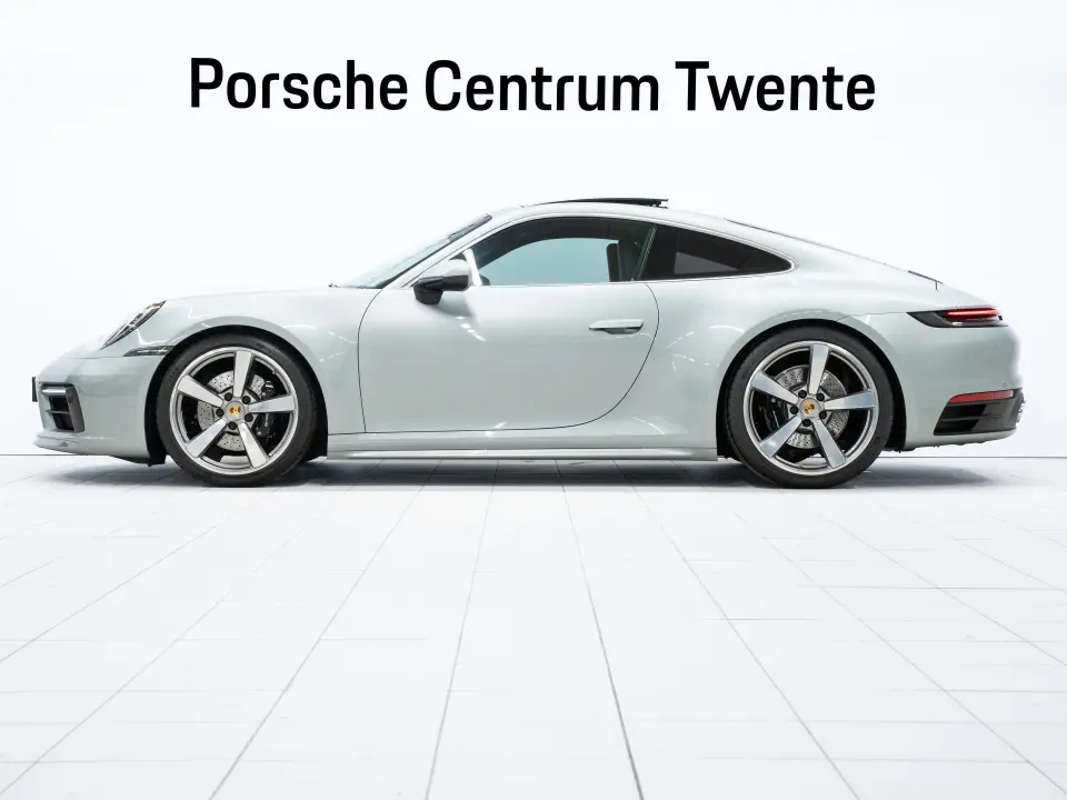 911 Carrera 4S Ben Pon Jr. Edition