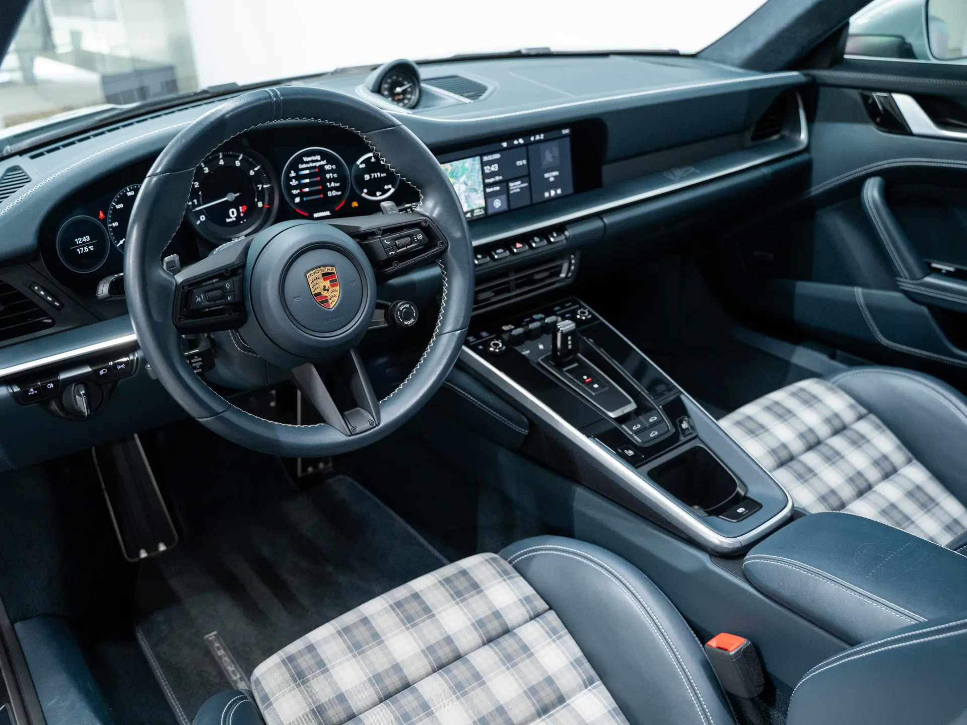 911 Carrera 4S Ben Pon Jr. Edition