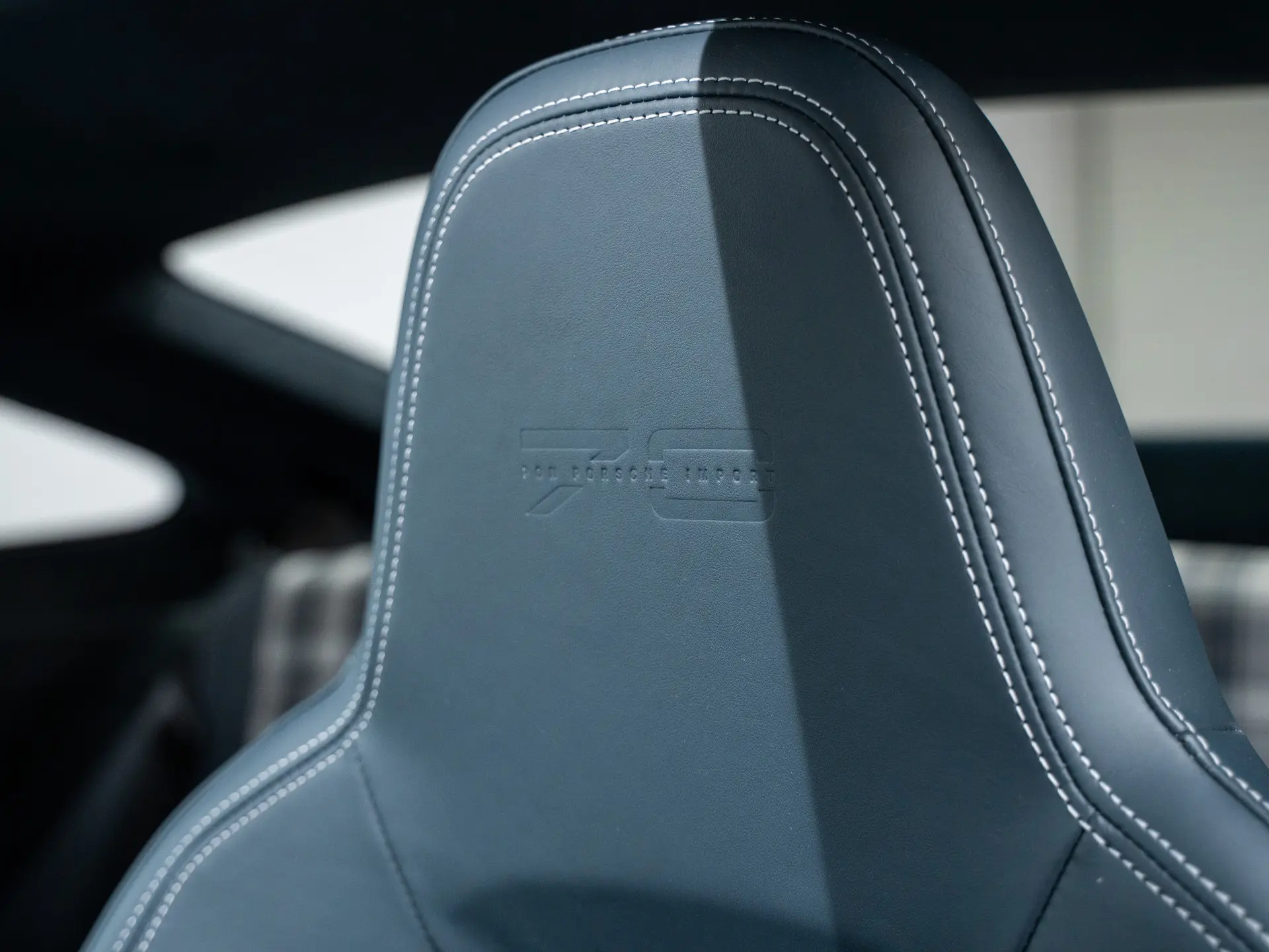 911 Carrera 4S Ben Pon Jr. Edition