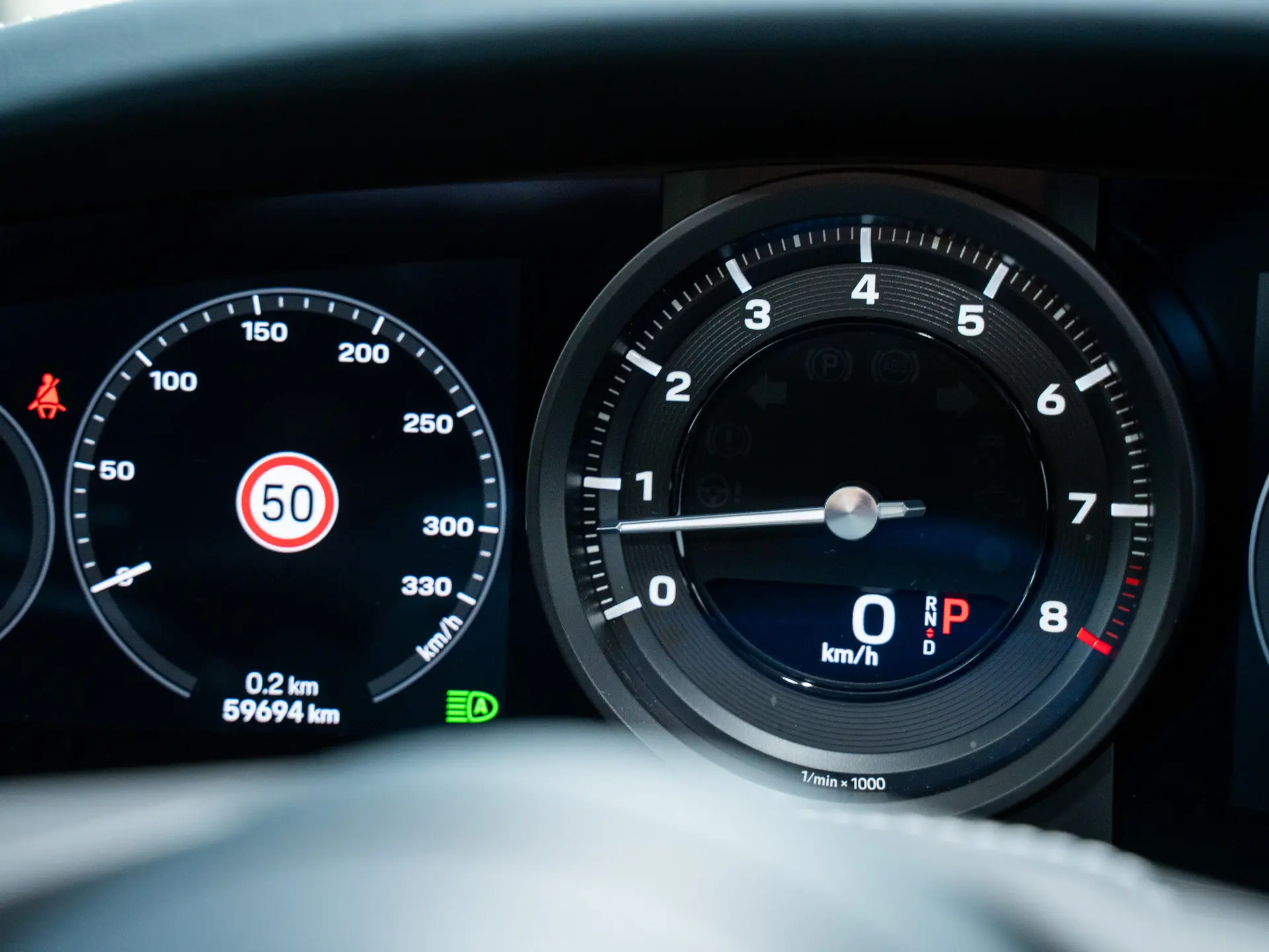 911 Carrera 4S Ben Pon Jr. Edition