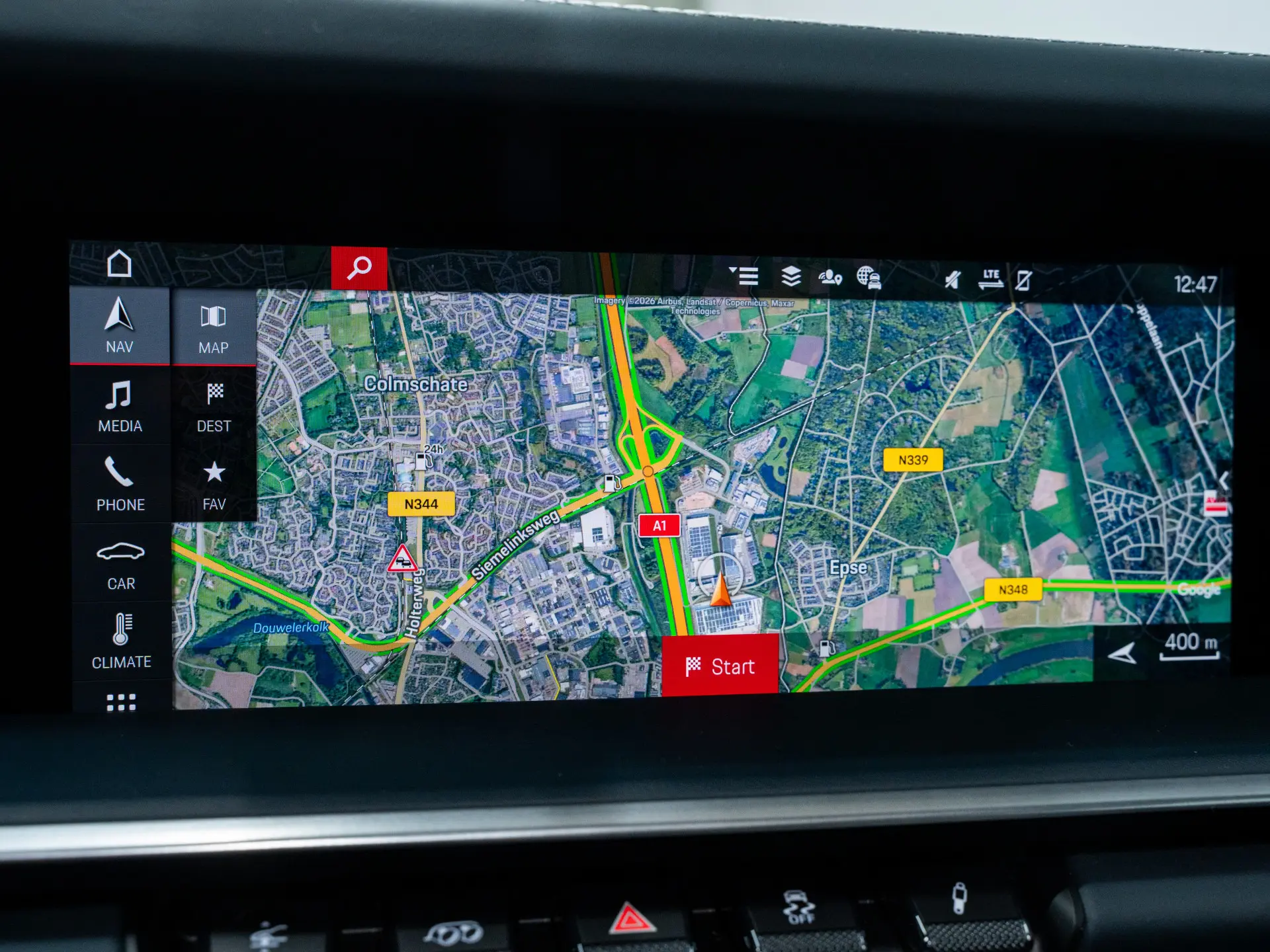 911 Carrera 4S Ben Pon Jr. Edition