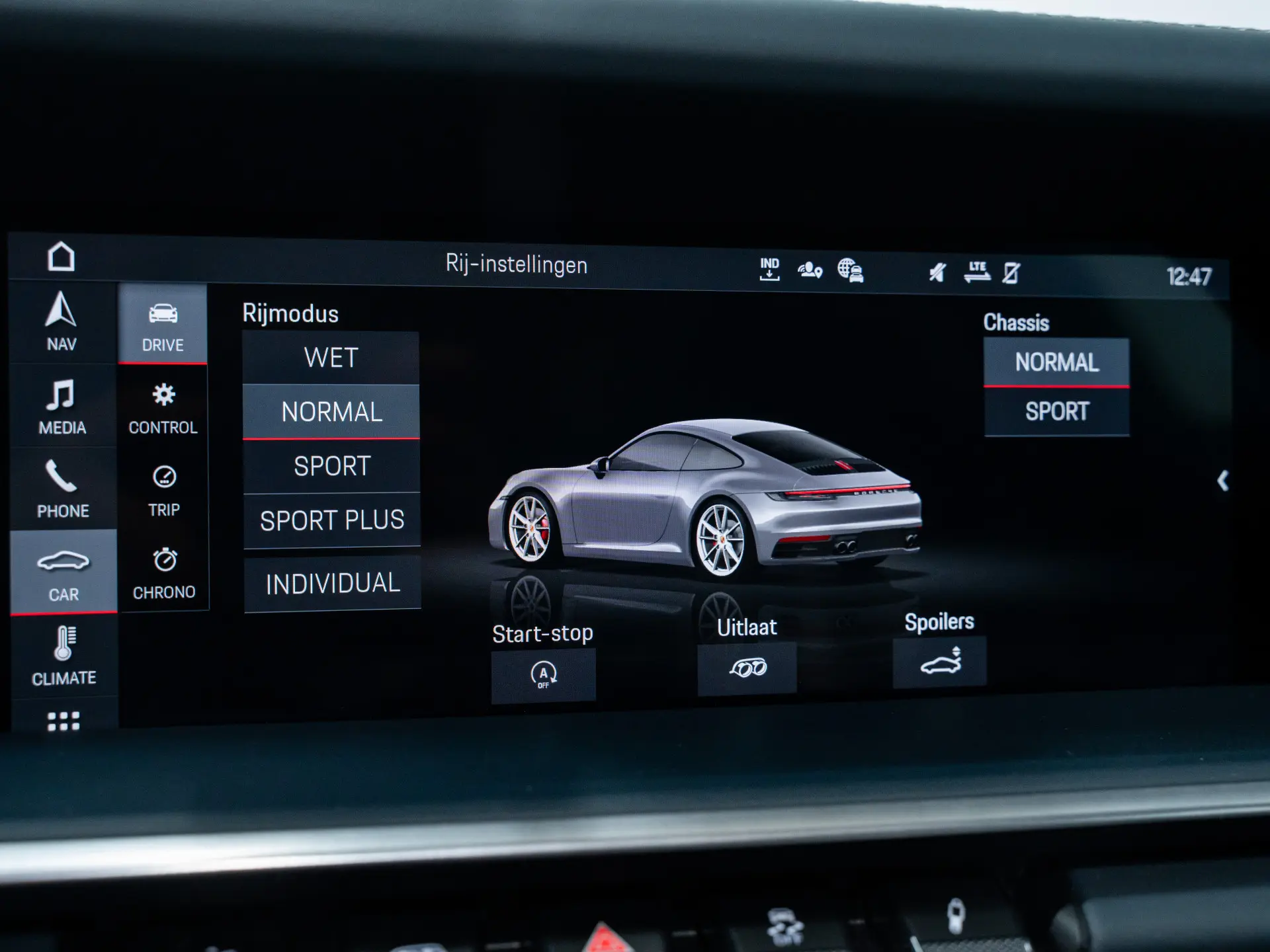 911 Carrera 4S Ben Pon Jr. Edition