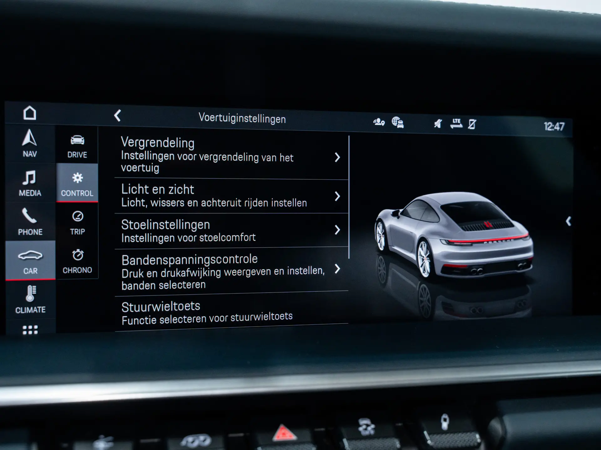 911 Carrera 4S Ben Pon Jr. Edition