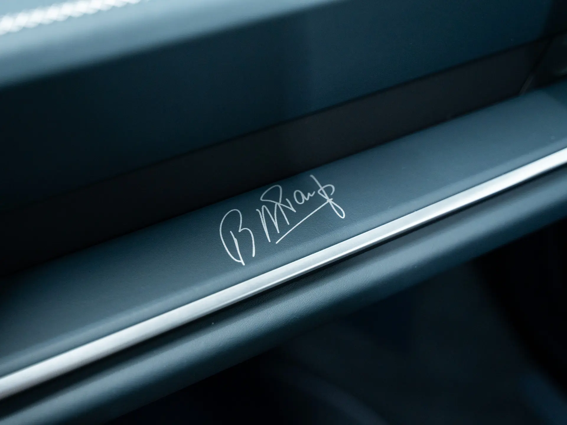 911 Carrera 4S Ben Pon Jr. Edition