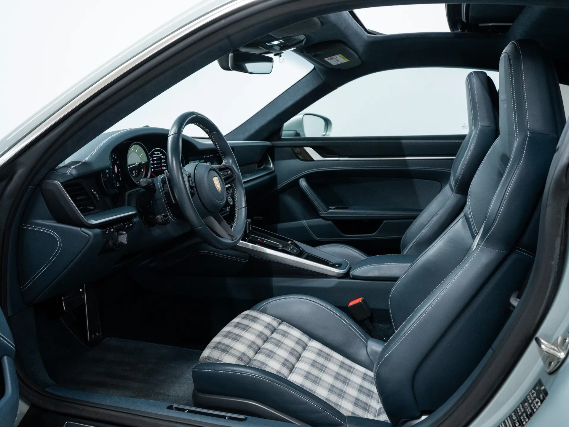 911 Carrera 4S Ben Pon Jr. Edition