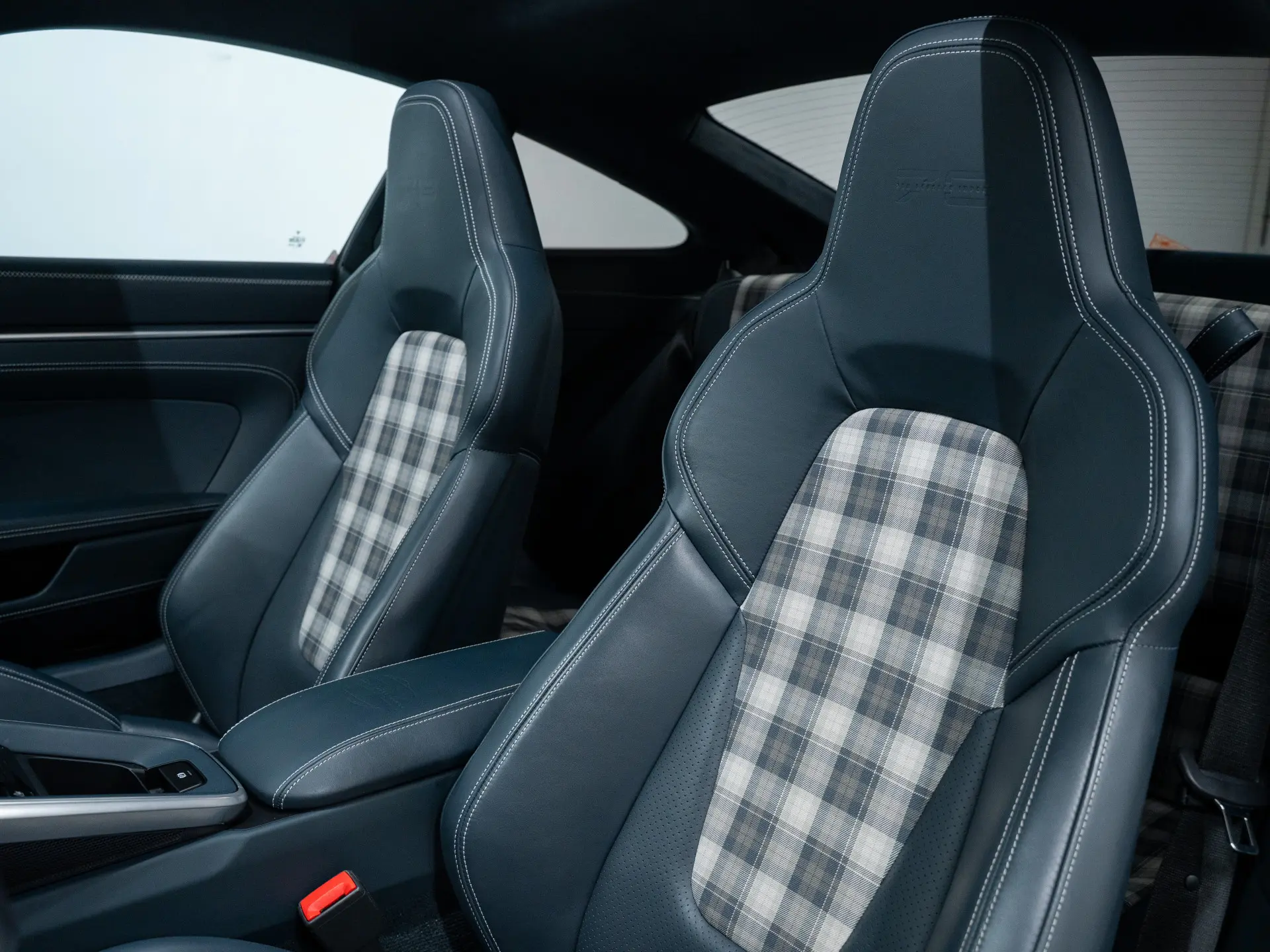 911 Carrera 4S Ben Pon Jr. Edition