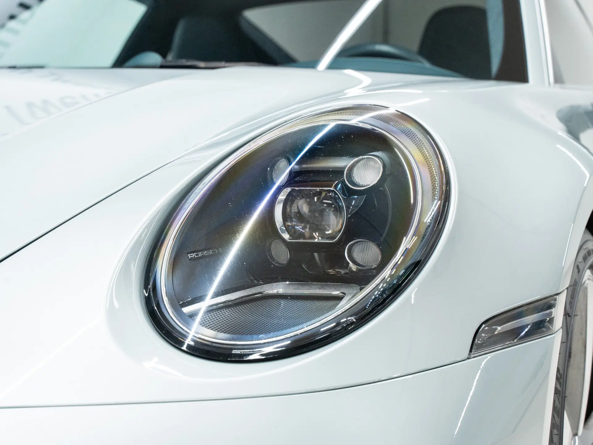 911 Carrera 4S Ben Pon Jr. Edition