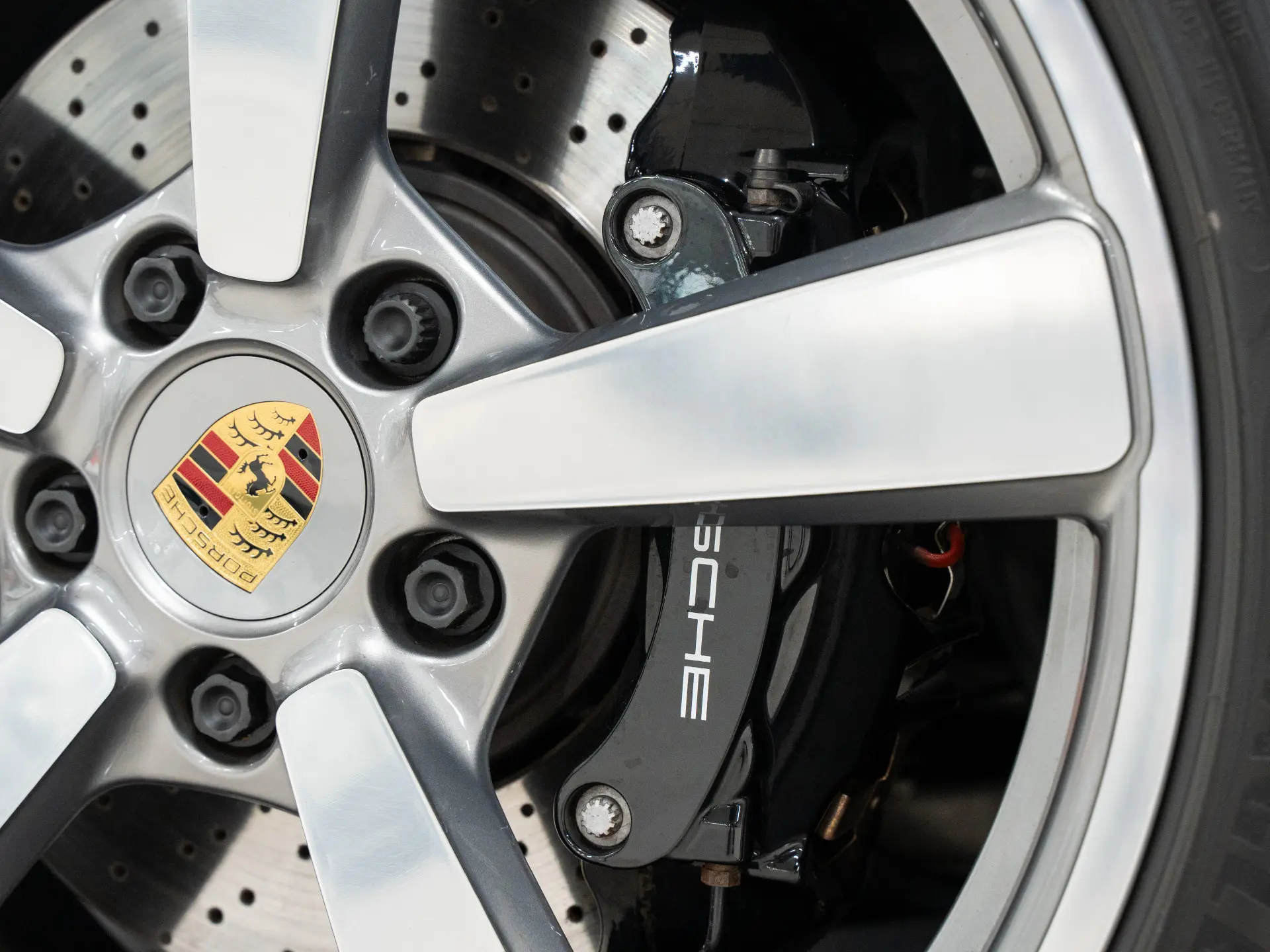 911 Carrera 4S Ben Pon Jr. Edition