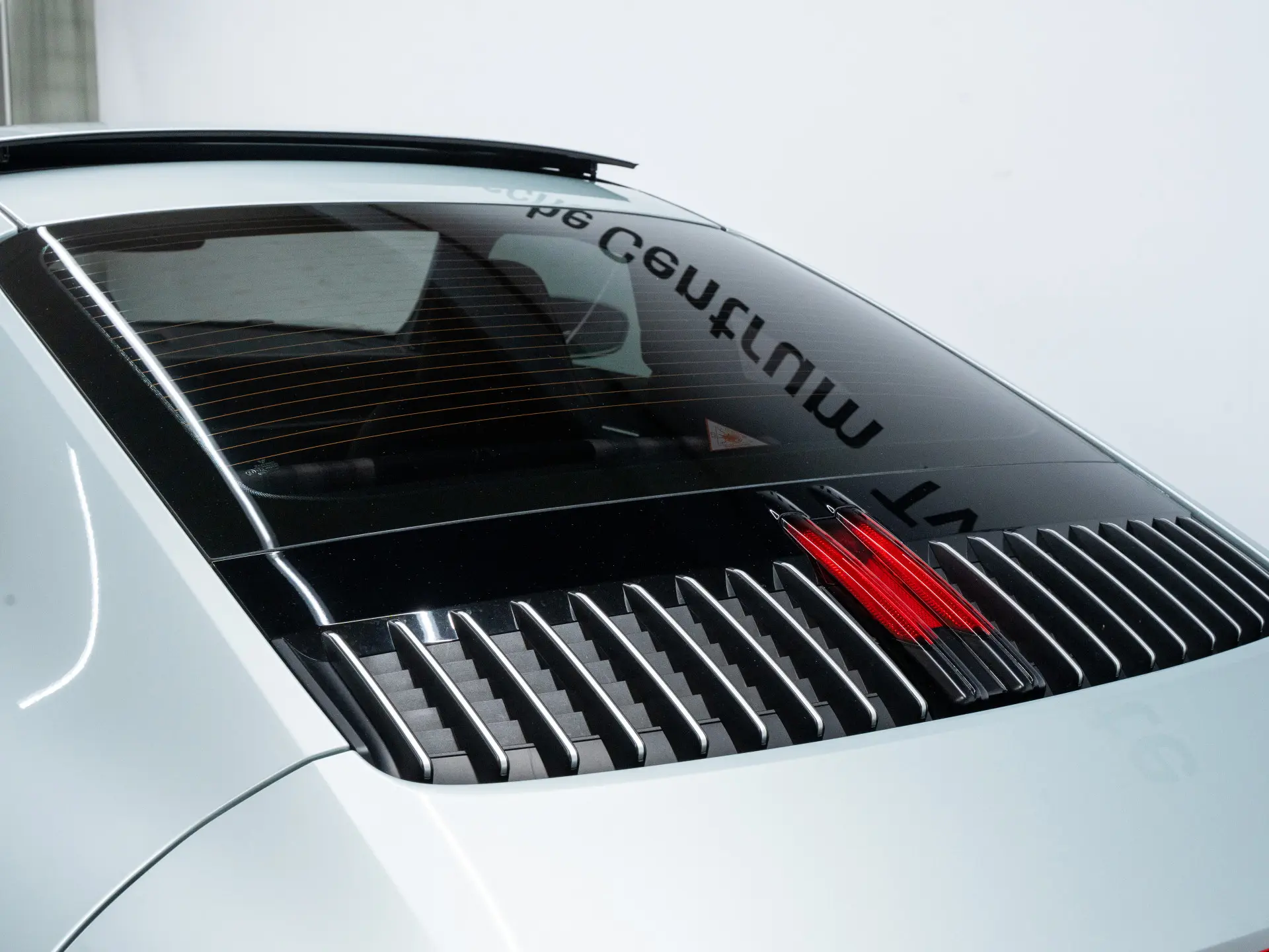 911 Carrera 4S Ben Pon Jr. Edition