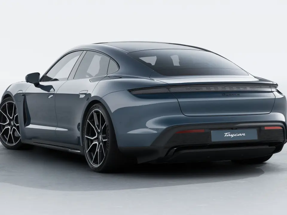 Taycan 4